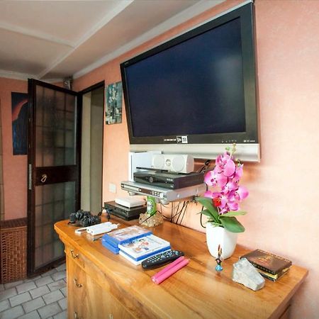 Residenza Camilla Hotell Rom Exteriör bild