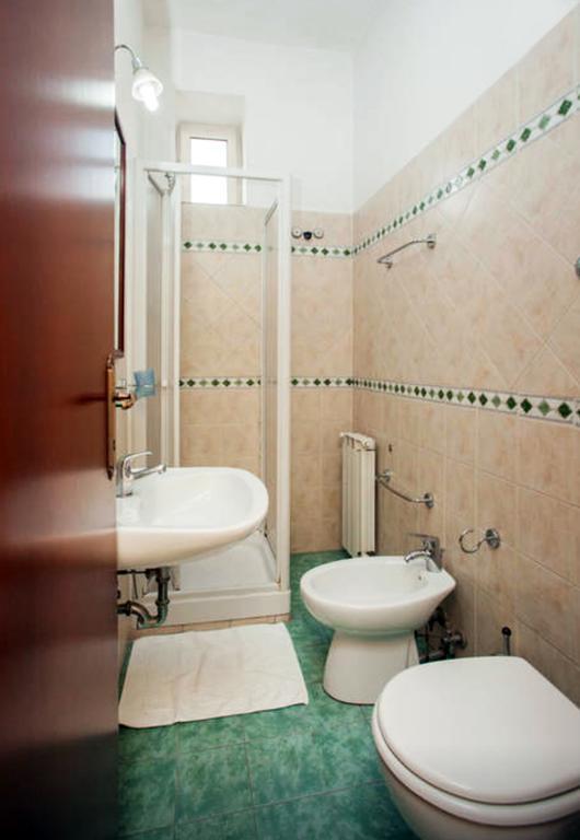 Residenza Camilla Hotell Rom Exteriör bild