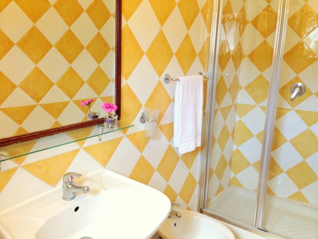 Residenza Camilla Hotell Rom Exteriör bild