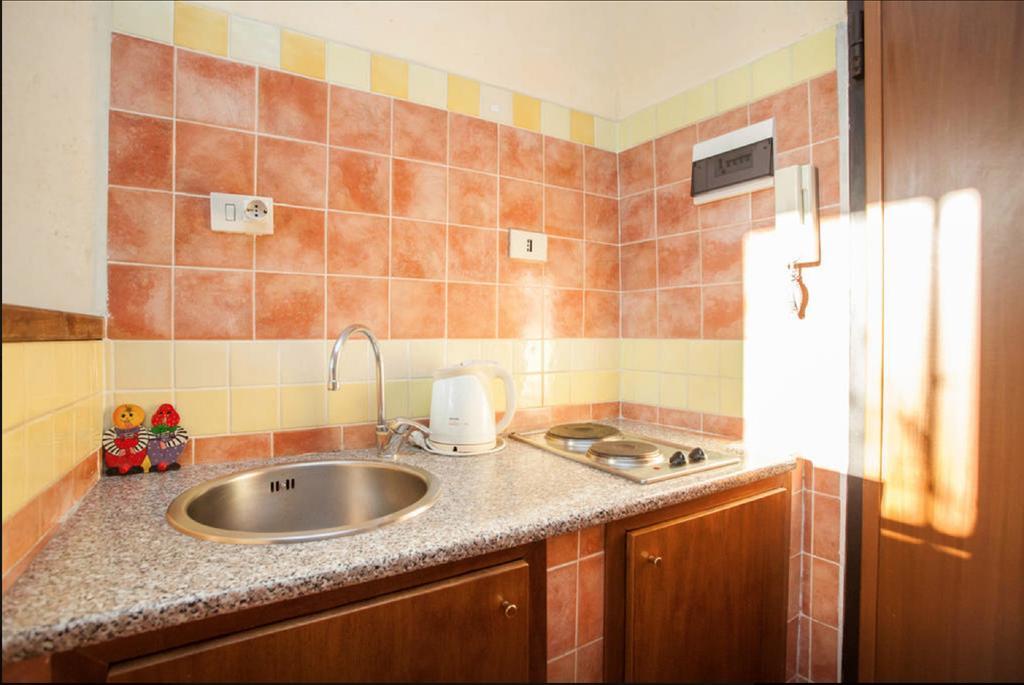 Residenza Camilla Hotell Rom Exteriör bild