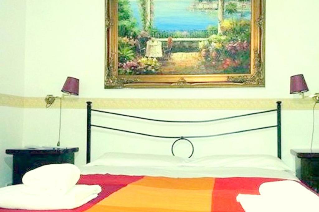 Residenza Camilla Hotell Rom Exteriör bild