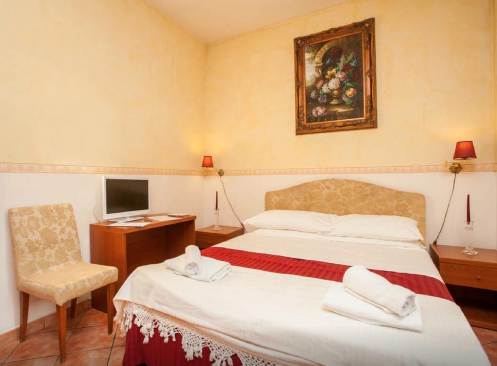 Residenza Camilla Hotell Rom Exteriör bild