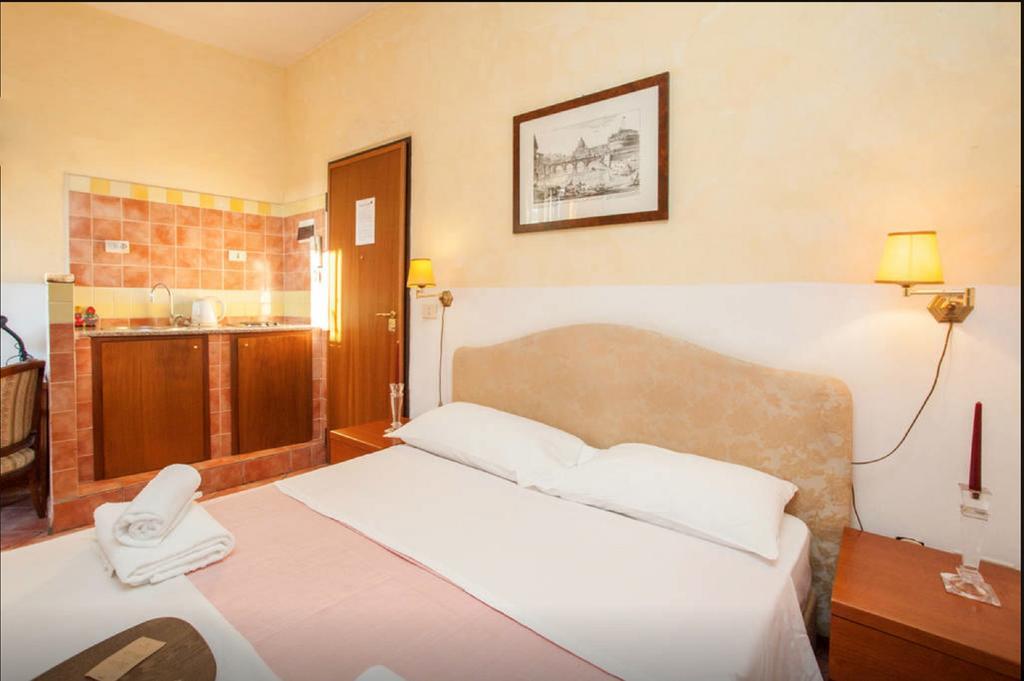 Residenza Camilla Hotell Rom Exteriör bild