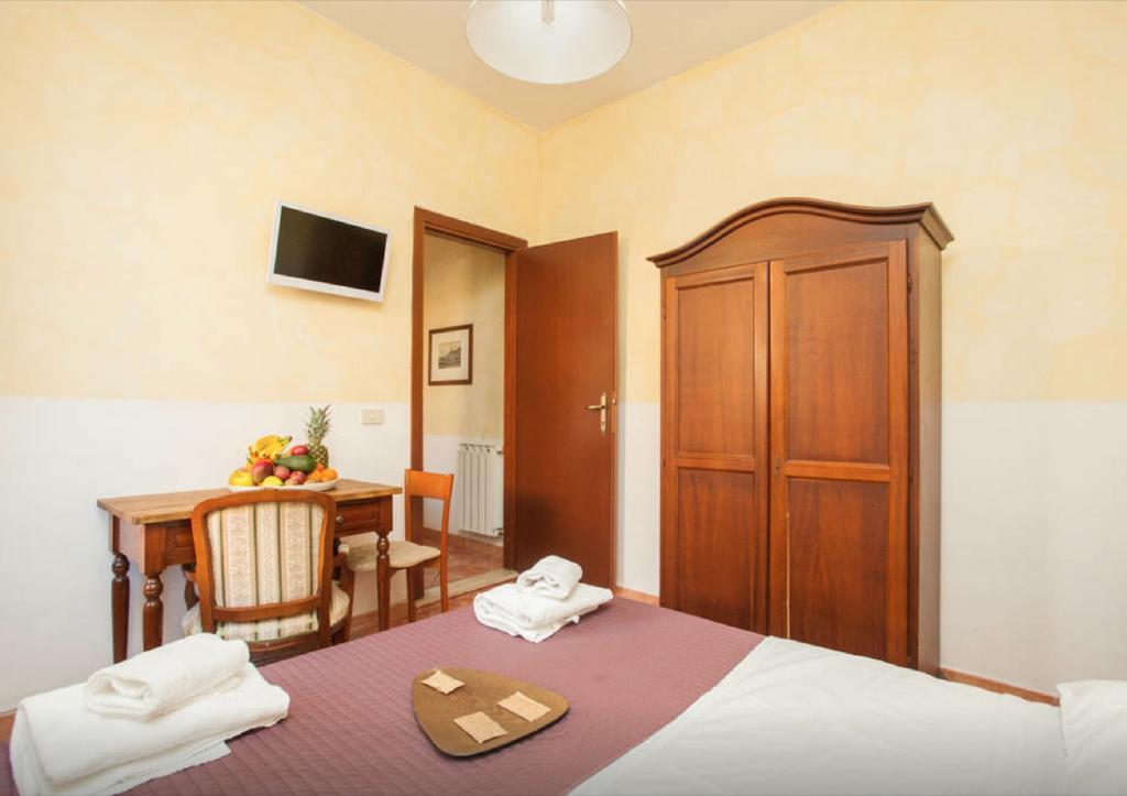 Residenza Camilla Hotell Rom Exteriör bild