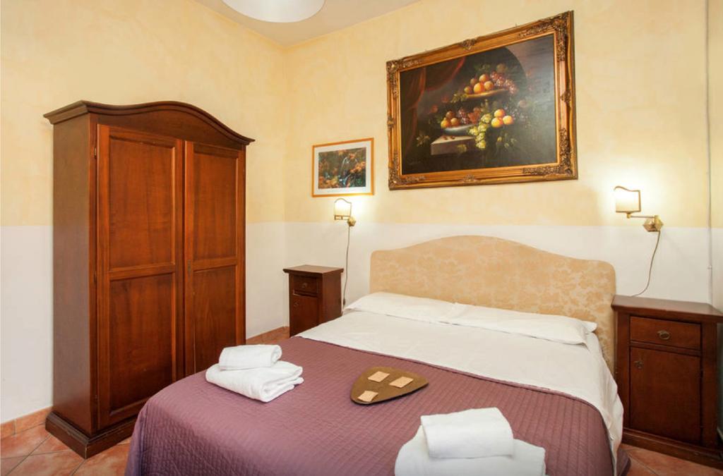 Residenza Camilla Hotell Rom Exteriör bild