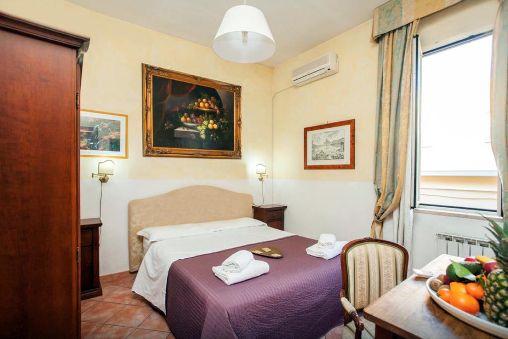 Residenza Camilla Hotell Rom Exteriör bild