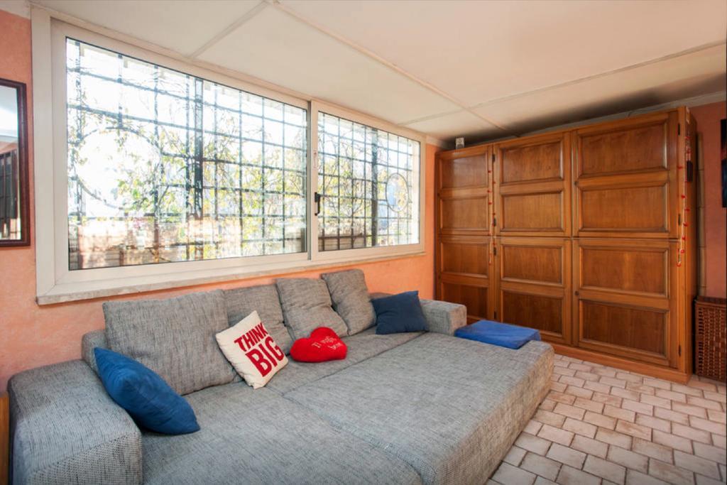 Residenza Camilla Hotell Rom Exteriör bild