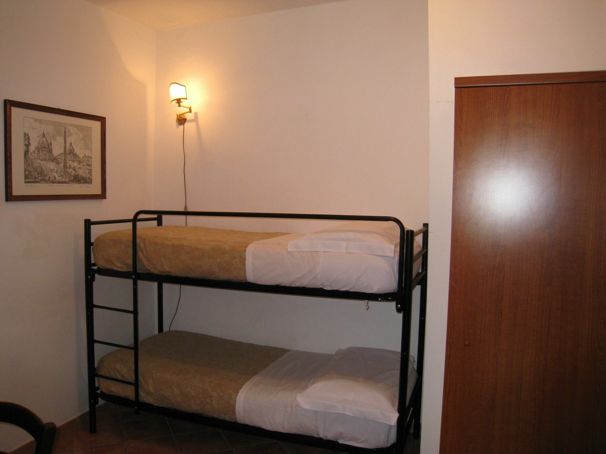 Residenza Camilla Hotell Rom Exteriör bild